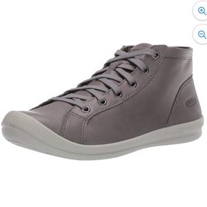 KEEN Upper Leather Lorelei Chukka Boots/Shoes